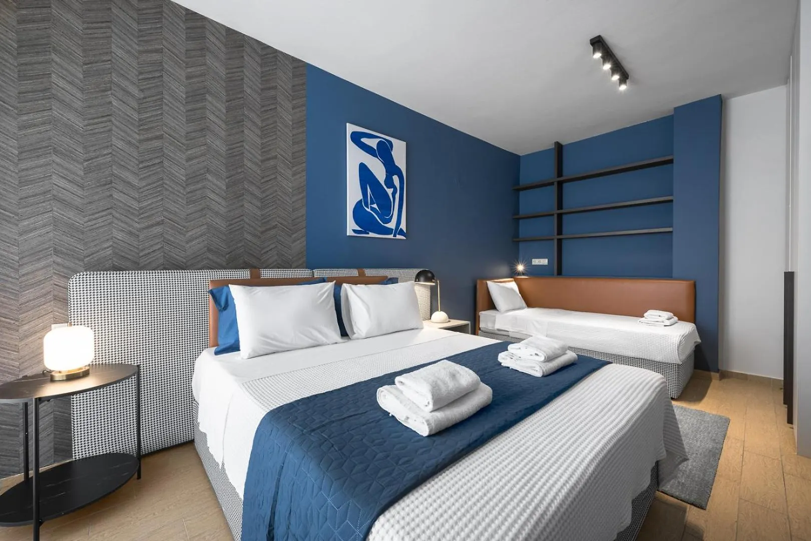 #Luxlikehome Tsimiski Blue Saloniki 0*,  Grecja