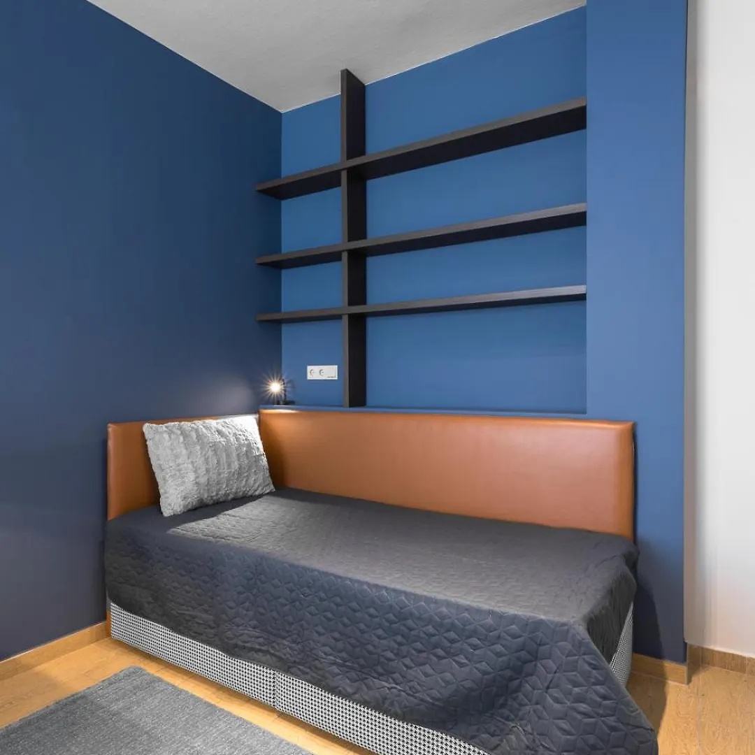 #Luxlikehome Tsimiski Blue Saloniki Apartament