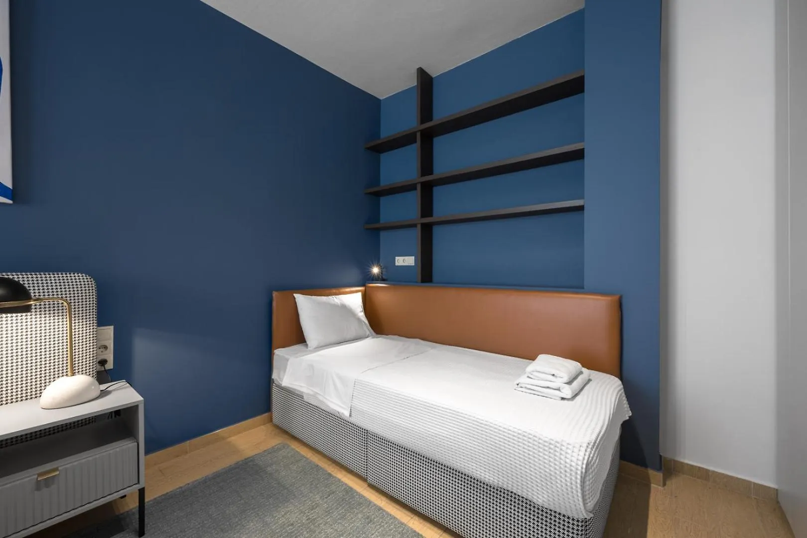 #Luxlikehome Tsimiski Blue Салоники Апартаменты