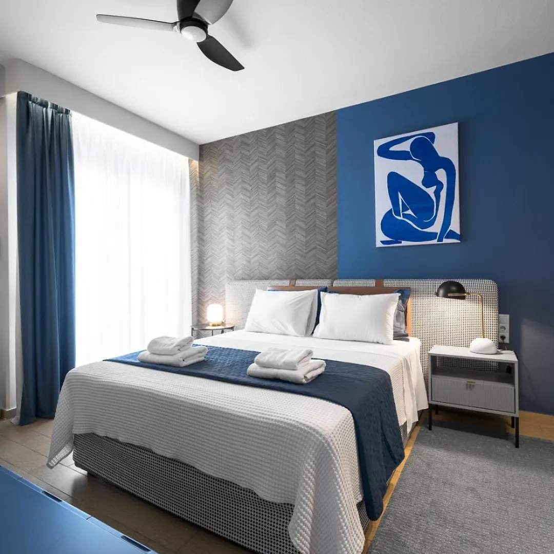 #Luxlikehome Tsimiski Blue Салоники 0*,  Греция