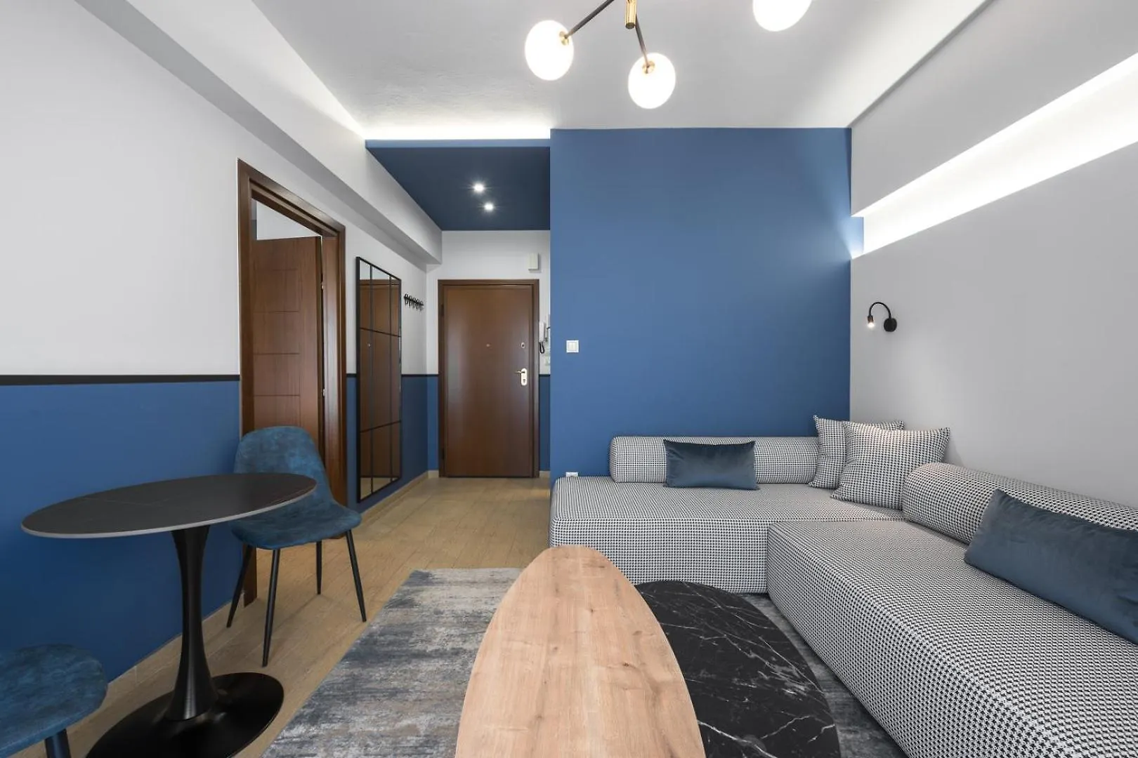#Luxlikehome Tsimiski Blue Салоники