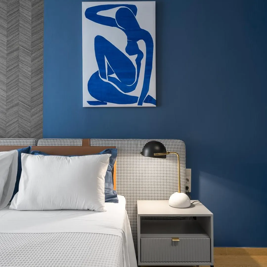 #Luxlikehome Tsimiski Blue Салоники Греция