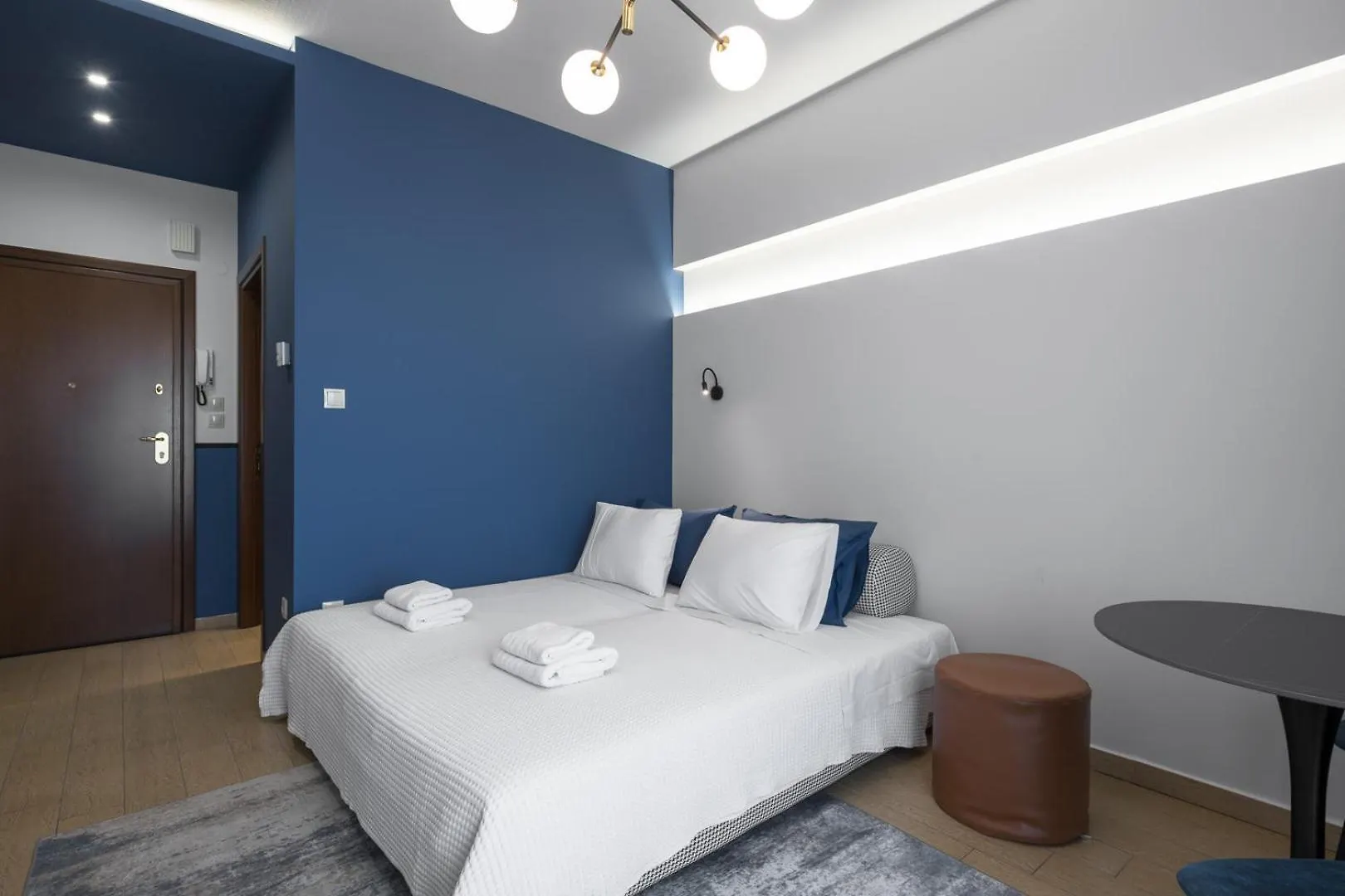 #Luxlikehome Tsimiski Blue Салоники